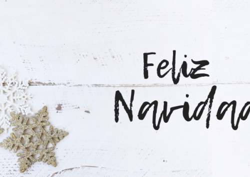 ¡Felices fiestas desde Murcia!