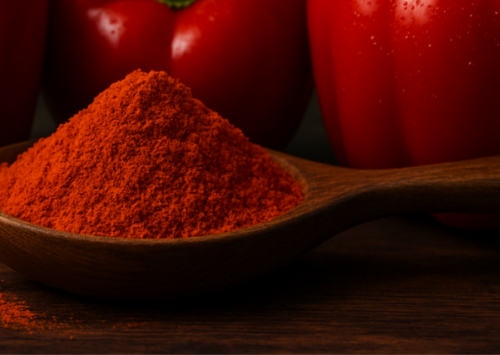 Pimentón: Mucho Más Que Sabor, un Aliado para tu Salud